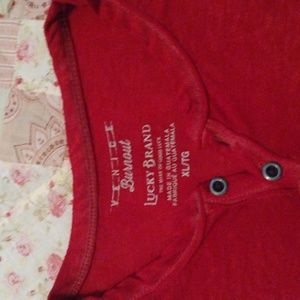 Lucky Brand Venice Burnout